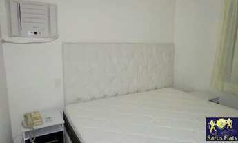 Imagem 5: Flat para locação no Jardins - Edifício Royal Victoria Place - Cód: UXC02203