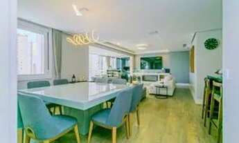 Imagem 2: Apartamento para venda tem 148 metros quadrados com 3 SUÍTES, 3 VAGAS, JARDIM EUROPA