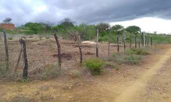 Imagem: Terreno na ponta da serra