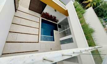 Imagem 7: BOTHANICA NATURE/LINDA CASA CONTEMPORÂNEA COM 5 SUÍTES + DEPENDÊNCIA + SÓTÃO.PISCINA E ÁRE