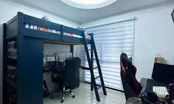 Imagem 3: Apartamento com 4 dormitórios à venda, 375 m² por R$ 3.800.000 - Jardim Anália Franco - Sã