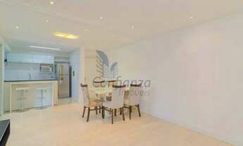 Imagem 5: Apartamento com 3 dormitórios para alugar, 93 m² por R$ 4.538/mês - Água Verde - Curitiba