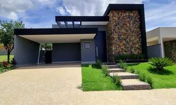 Imagem 2: Casa condomínio Quinta dos Ventos Ribeirão Preto