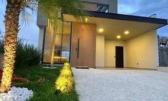 Imagem 2: Casa - Loteamento Park Gran Reserve - Indaiatuba