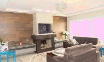 Imagem 6: Casa Condominio para Venda - 251.91m², 4 dormitórios, sendo 4 suites, 2 vagas - Lagos De N