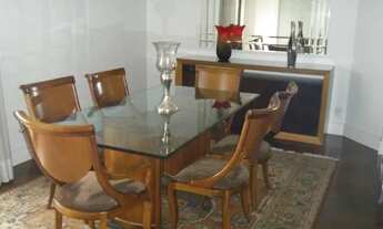 Imagem 6: Apartamento para venda possui 275 metros quadrados com 5 quartos em Campo Belo - São Paulo