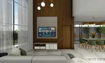 Imagem 5: !!! Urgente - Casa condomínio Maria Júlia - No contra piso pronta para acabamento!!