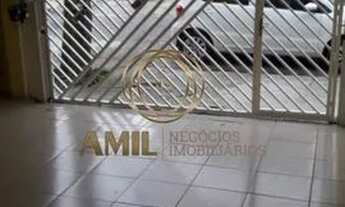 Imagem: LJC RA AMIL aluga sobrado, 50m², 03 dormitórios,Jardim