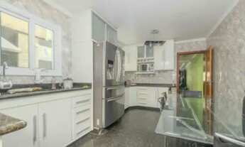 Imagem 4: Sobrado para venda, possui 160m² com 3 quartos(1 suíte) e 6 vagas em Tucuruvi - São Paulo