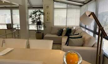 Imagem 7: Cobertura duplex para venda com 170 metros quadrados com 3 quartos em Centro - Florianópol