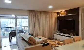Imagem 2: Apartamento com 3 dormitórios à venda, 119 m² por R$ 1.490.000,00 - Vila Mascote - São Pau