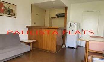 Imagem 6: SÃO PAULO - Flat - JARDIM PAULISTA