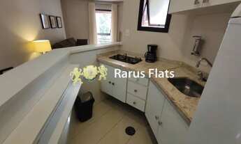 Imagem 6: Flat para alugar no Itaim Bibi - Edifício Tiffany Residence