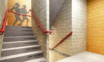 Imagem 4: Lívia Machado Imóveis vende empreendimento de 02 quartos (1 suíte) com a área total de 63