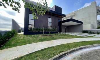 Imagem: Casa de condomínio térrea para venda possui