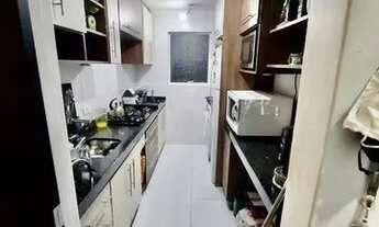 Imagem 5: Apartamento com 2 dormitórios à venda, 44 m² por R$ 165.000,00 - Campo Comprido - Curitiba