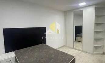 Imagem 6: Studio mobiliado Campo Belo 34m²
