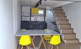 Imagem 2: Loft/kitnete semi mobiliado, 1 dormitório, Palmital, Colombo