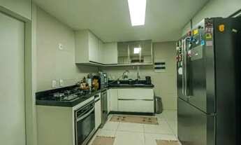 Imagem 5: Apartamento com 3 dormitórios à venda, 153 m² por R$ 1.600.000 - Varjota - Fortaleza/CE