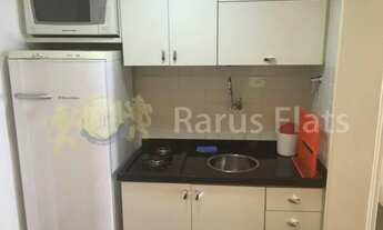 Imagem 3: Flat para alugar no Itaim Bibi - Edifício Royal Victoria Place - Cód. SCA02725