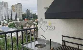 Imagem 4: Jardim Aquarius - Residencial Soleil - 90 m² - 3 Dormitórios