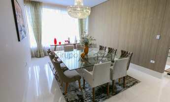 Imagem 3: ACEITA PERMUTA - Casa no Aquarius - Residencial Aquarius IV - 4 suítes 632m² Mobiliada