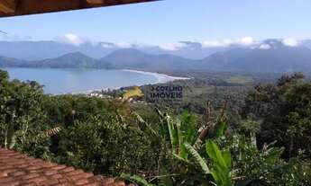 Imagem 2: Casa com 4 dormitórios para locação definitiva na Almada - Ubatuba/SP