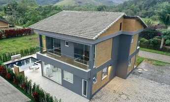 Imagem 2: Casa com 3 dormitórios à venda, 300 m² por R$ 1.200.000,00 - Tinguá - Nova Iguaçu/RJ