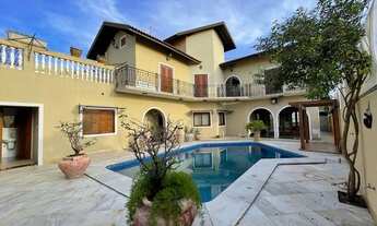 Imagem 5: Casa de condomínio sobrado para aluguel com 373 metros quadrados com 4 quartos