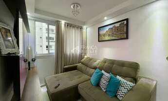 Imagem 3: IMÓVEL DE 2 DORMITORIOS, ARMARIOS PLANEJADOS, PISO PORCELANATO, VAGA DE GARAGEM COBERTA