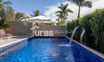 Imagem 6: Casa de condomínio para venda com 480 metros quadrados com 4 quartos