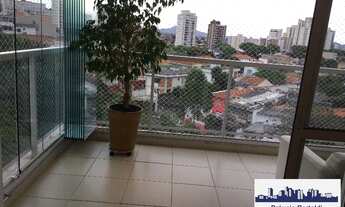 Imagem 6: PATEO MONDRIAN-133m2- 4 dorms- 3 Sts- 2 Gars- varanda gourmet interligada- Muito lazer! O