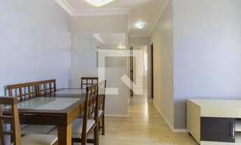 Imagem 2: Apartamento para Aluguel - Vila das Mercês, 2 Quartos, 50 m2