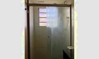 Imagem 6: Apartamento com 2 dormitórios para alugar, 45 m² por R$ 1.475/mês - Parque São Vicente - M