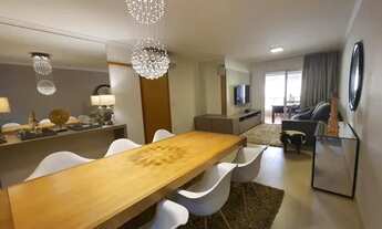 Imagem 5: Apartamento com 3 dormitórios à venda, 123 m² por R$ 850.000,00 - Jardim Paulista - Ribeir