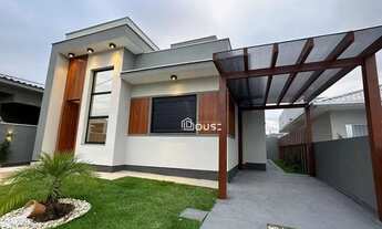 Imagem 2: Casa com 3 dormitórios à venda, Bela Vista - Palhoça/SC