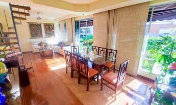 Imagem 4: Cobertura à venda, 3 quartos, 1 suíte, 2 vagas, Leblon - RIO DE JANEIRO/RJ