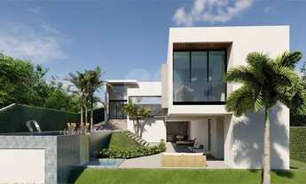 Imagem 4: Excelente casa em construção Alphaville Lagoa dos Ingleses