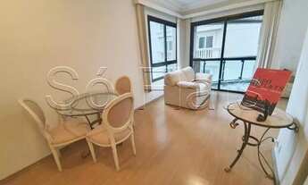 Imagem 4: Apartamento no Itaim Bibi próximo da Marginal Pinheiros e Cidade Jardim disponível para lo