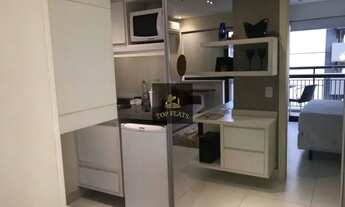 Imagem 4: Flat disponível no Itaim Bibi