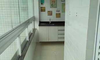 Imagem 2: Apartamento com 2 dorms, Caicara, Praia Grande - R$ 521 mil, Cod: ACT2132