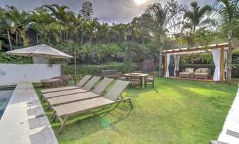 Imagem 3: CASA A VENDA INTEIRA AUTOMATIZADA, COM PORTAS BLINDADAS, EM ALPHAVILLE!!