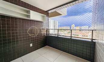 Imagem 2: Apartamento para aluguel com 61 metros quadrados com 2 quartos em Jatiúca - Maceió - AL