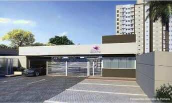 Imagem 2: Lindo apartamento no Villa Helvetia. 51 m2, dois dormitórios, área de lazer completa