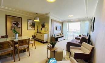 Imagem 3: Belíssimo apartamento de 03 quartos, mobiliado frente para o mar da praia do morro!!