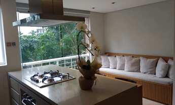 Imagem: Apartamento 65m² 1 Dorm. Mobiliado e decorado