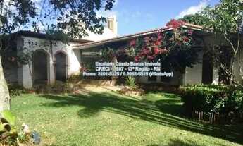 Imagem 3: Casa para aluguel com 1150 metros quadrados com 5 quartos em Ponta Negra - Natal - RN