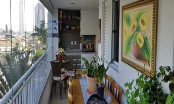 Imagem 2: Lindo Apto com Varanda Gourmet na Mooca