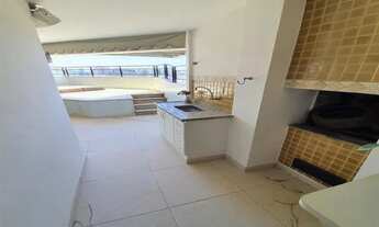 Imagem 4: Apartamento Maravilhoso com Varanda goumet com Jacuzzi