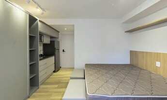 Imagem 3: Apartamento com 1 Quarto para alugar, 26m² - Perdizes